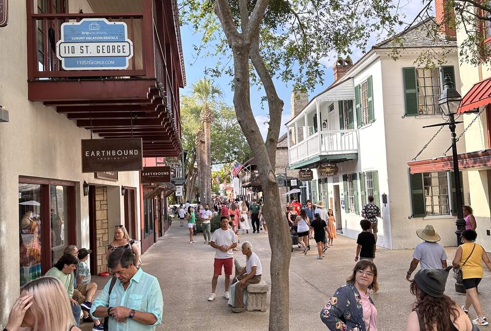 Florida Condo on the Beach - St. Augustine Beach, Florida