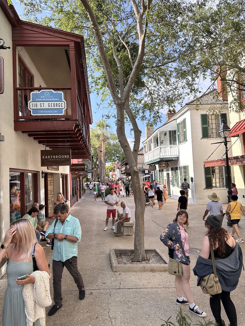 Florida Condo on the Beach - St. Augustine Beach, Florida