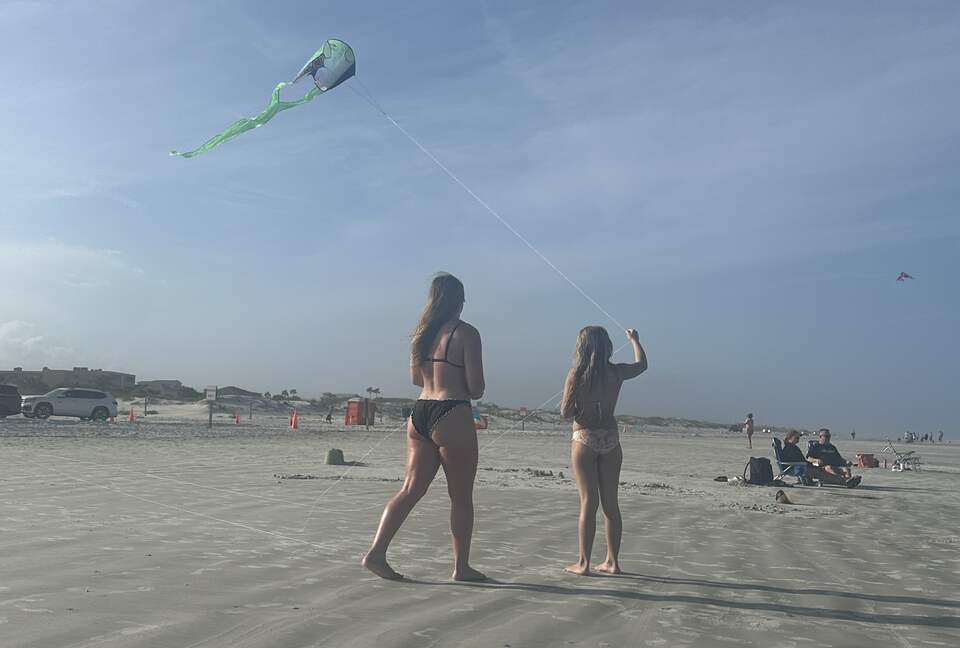 Florida Condo on the Beach - St. Augustine Beach, Florida