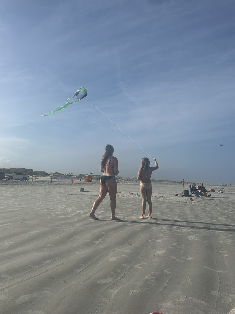 Florida Condo on the Beach - St. Augustine Beach, Florida