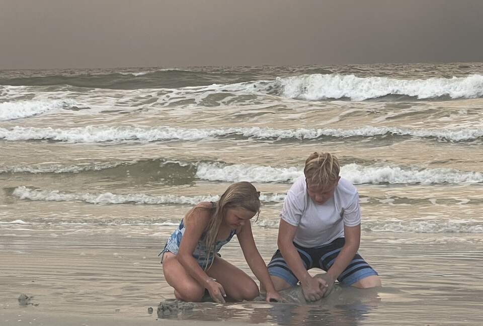Florida Condo on the Beach - St. Augustine Beach, Florida