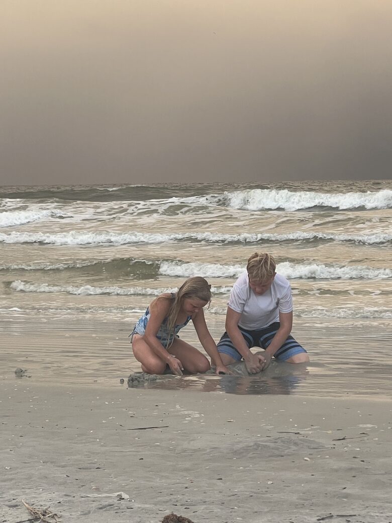 Florida Condo on the Beach - St. Augustine Beach, Florida