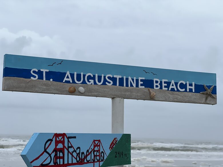 Florida Condo on the Beach - St. Augustine Beach, Florida