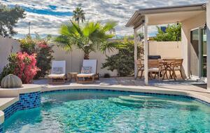 Desert Escape with Diving Pool & Patio - Chandler, Arizona
