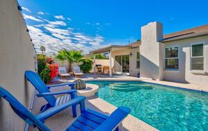 Desert Escape with Diving Pool & Patio - Chandler, Arizona