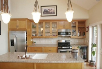 Point Roberts Designer Home on Private Beach - Point Roberts, Washington