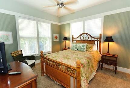 Park District Retreat in WaterColor - Santa Rosa Beach, Florida