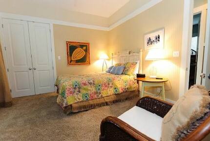 Park District Retreat in WaterColor - Santa Rosa Beach, Florida