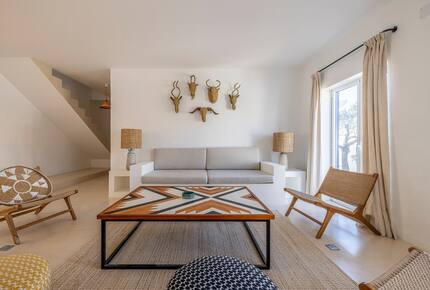 Comporta-Inspired Elegance with Private Pool - Carvalhal, Portugal