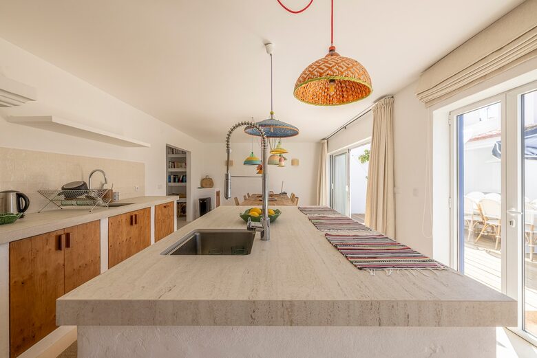 Comporta-Inspired Elegance with Private Pool - Carvalhal, Portugal