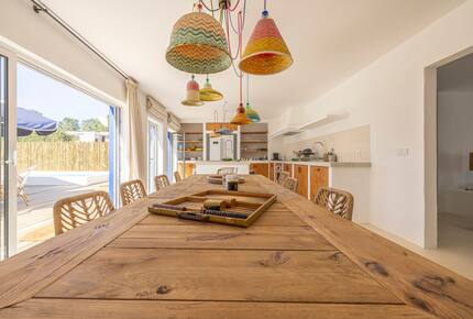 Comporta-Inspired Elegance with Private Pool - Carvalhal, Portugal