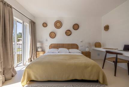 Comporta-Inspired Elegance with Private Pool - Carvalhal, Portugal