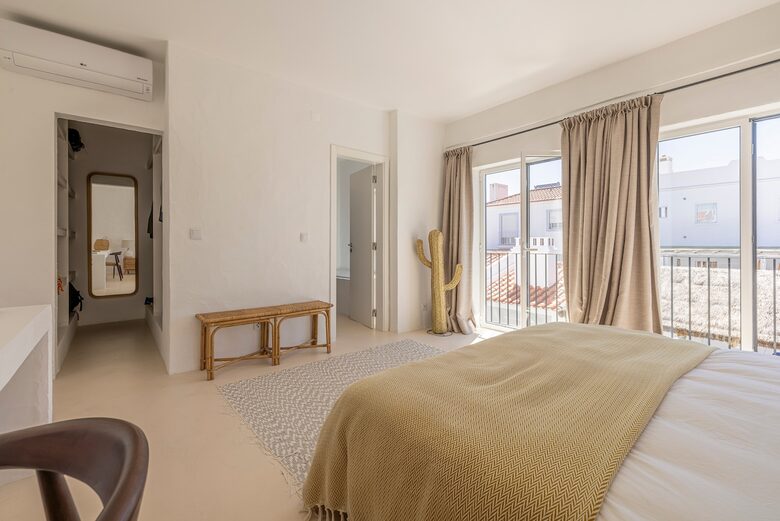 Comporta-Inspired Elegance with Private Pool - Carvalhal, Portugal