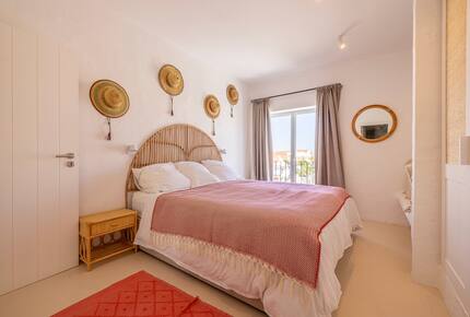 Comporta-Inspired Elegance with Private Pool - Carvalhal, Portugal