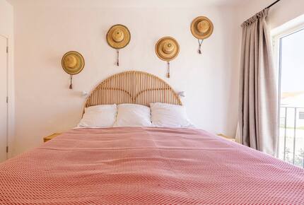 Comporta-Inspired Elegance with Private Pool - Carvalhal, Portugal