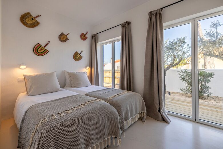 Comporta-Inspired Elegance with Private Pool - Carvalhal, Portugal