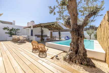 Comporta-Inspired Elegance with Private Pool - Carvalhal, Portugal