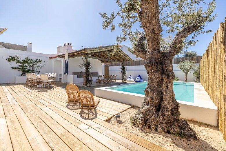 Comporta-Inspired Elegance with Private Pool - Carvalhal, Portugal
