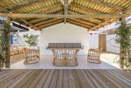 Comporta-Inspired Elegance with Private Pool - Carvalhal, Portugal