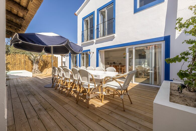 Comporta-Inspired Elegance with Private Pool - Carvalhal, Portugal