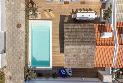 Comporta-Inspired Elegance with Private Pool - Carvalhal, Portugal