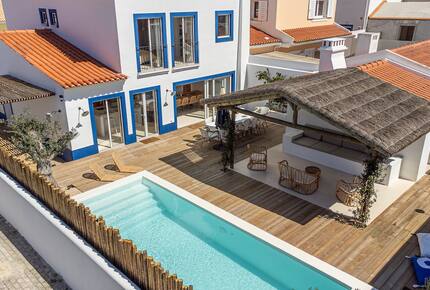 Comporta-Inspired Elegance with Private Pool - Carvalhal, Portugal