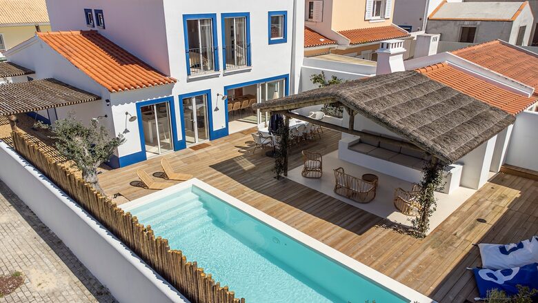 Comporta-Inspired Elegance with Private Pool - Carvalhal, Portugal