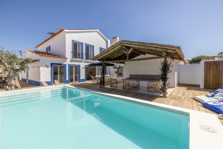 Comporta-Inspired Elegance with Private Pool - Carvalhal, Portugal