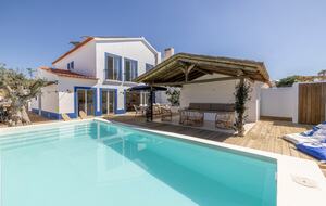 Comporta-Inspired Elegance with Private Pool - Carvalhal, Portugal