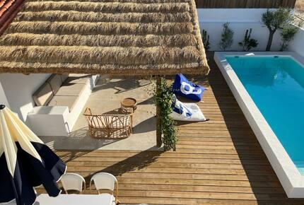 Comporta-Inspired Elegance with Private Pool - Carvalhal, Portugal