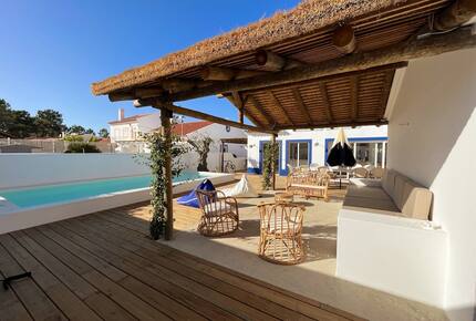 Comporta-Inspired Elegance with Private Pool - Carvalhal, Portugal