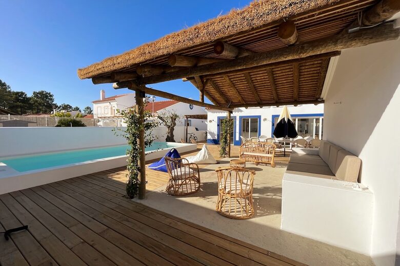 Comporta-Inspired Elegance with Private Pool - Carvalhal, Portugal