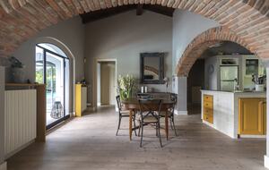 Hillside Elegance with Private Pool - Fortunago, Italy