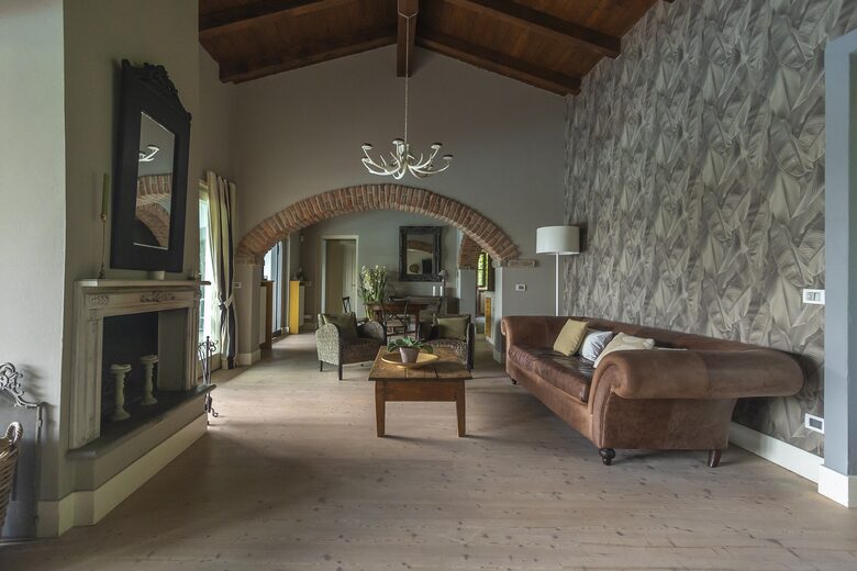 Hillside Elegance with Private Pool - Fortunago, Italy