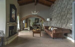 Hillside Elegance with Private Pool - Fortunago, Italy