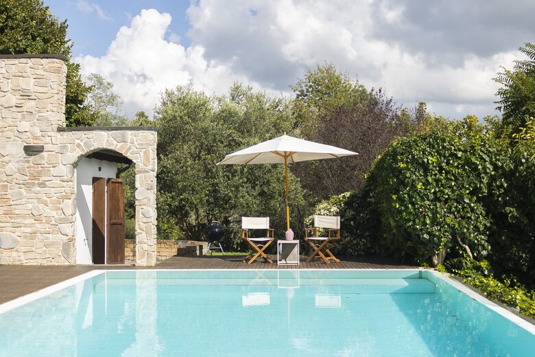 Hillside Elegance with Private Pool - Fortunago, Italy
