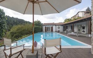 Hillside Elegance with Private Pool - Fortunago, Italy