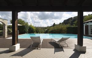 Hillside Elegance with Private Pool - Fortunago, Italy