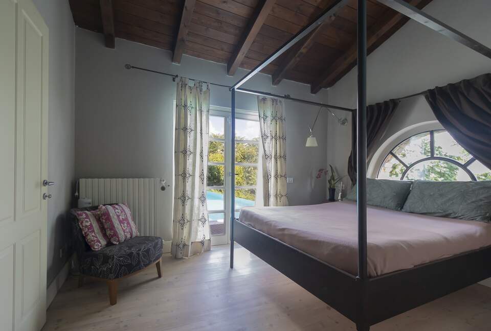 Hillside Elegance with Private Pool - Fortunago, Italy