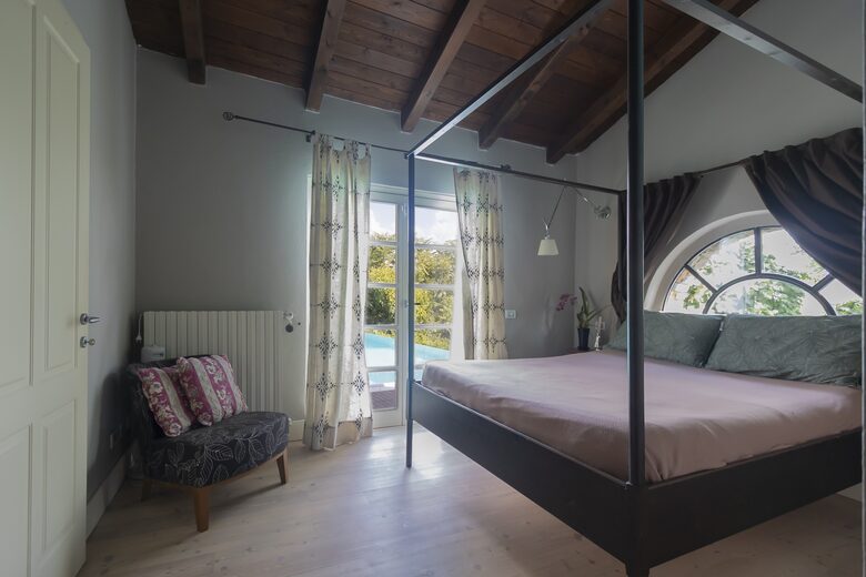 Hillside Elegance with Private Pool - Fortunago, Italy