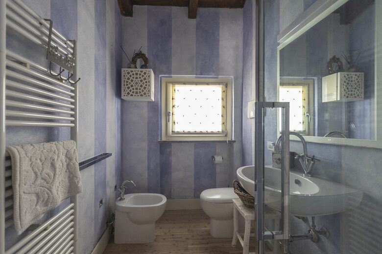 Hillside Elegance with Private Pool - Fortunago, Italy