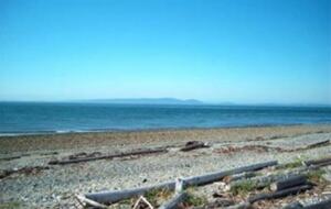 Point Roberts Designer Home on Private Beach - Point Roberts, Washington