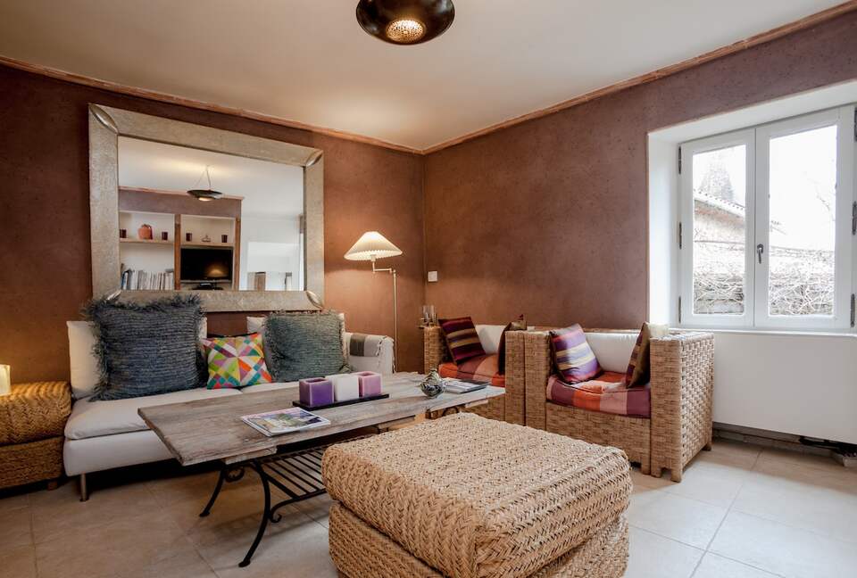 Maison Les Bambous - Grimaud, France