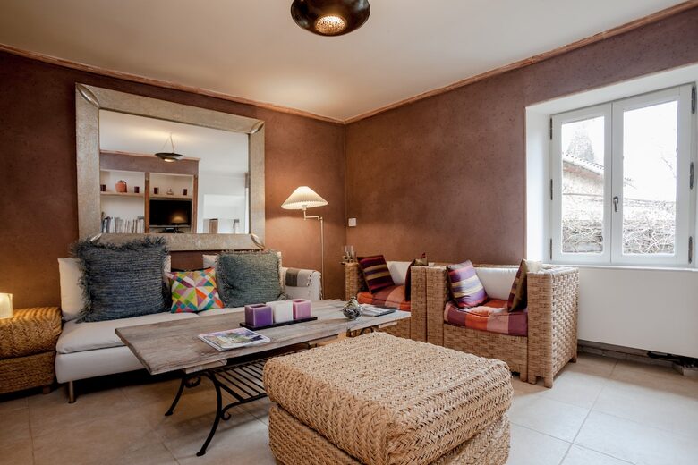 Maison Les Bambous - Grimaud, France