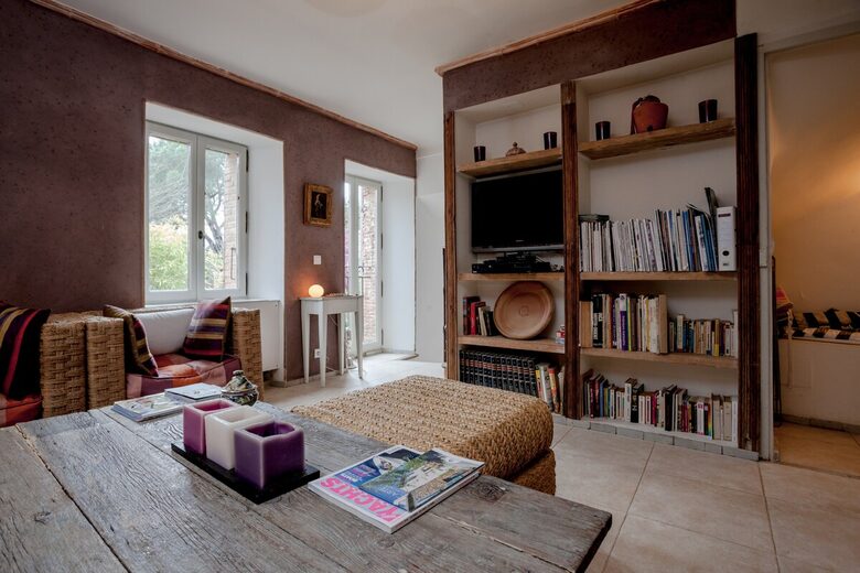 Maison Les Bambous - Grimaud, France