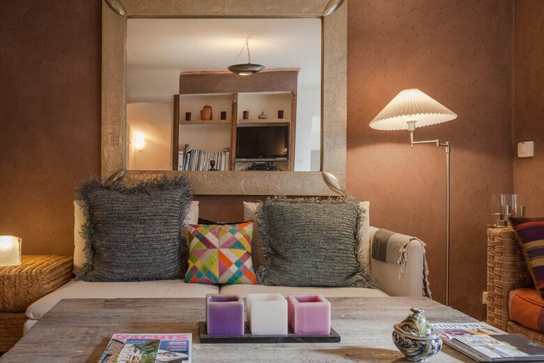 Maison Les Bambous - Grimaud, France