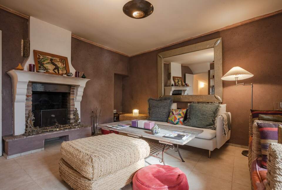 Maison Les Bambous - Grimaud, France