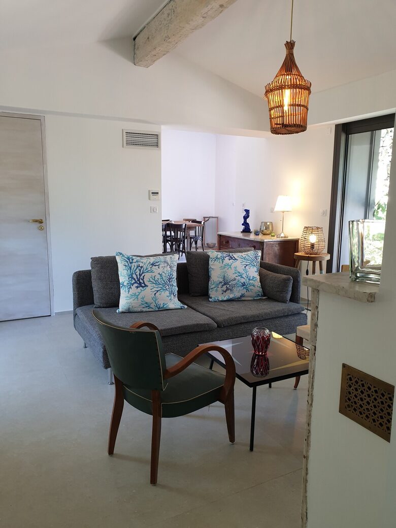 Maison Les Oliviers - Grimaud, France