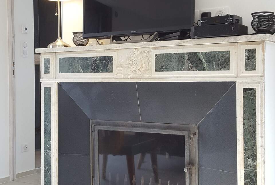 Maison Les Oliviers - Grimaud, France