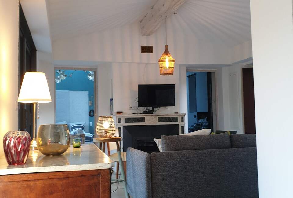 Maison Les Oliviers - Grimaud, France